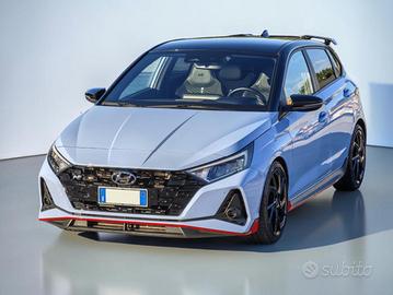 HYUNDAI i20 N 1.6 T-GDI N-Performance