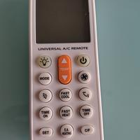 Telecomando universale condizionatore 