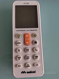 Telecomando universale condizionatore 