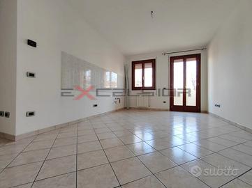 CAVARZERE - APPARTAMENTO AL PRIMO PIANO CON GARAGE