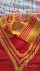 maglia catanzaro in lanetta antica
