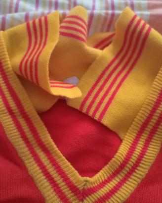 maglia catanzaro in lanetta antica