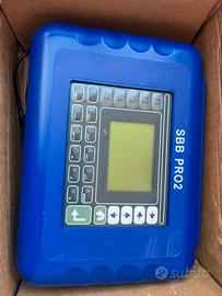 Programmatore chiavi auto SBB Pro2