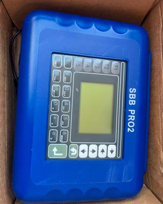 Programmatore chiavi auto SBB Pro2