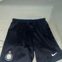 Pantaloncini dell’Inter 2019/20 taglia XS
