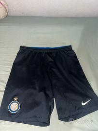 Pantaloncini dell’Inter 2019/20 taglia XS