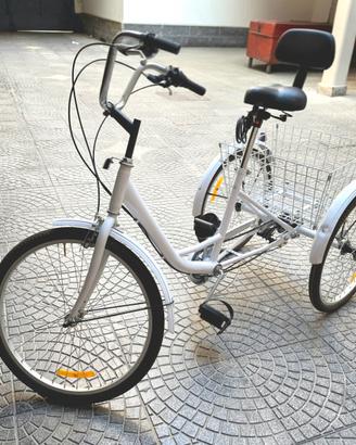Triciclo per adulti