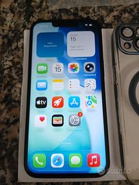 iPhone 13 128gb perfetto leggere bene 