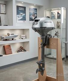Motore Fuoribordo Honda BF 2.3 da 2.3 CV