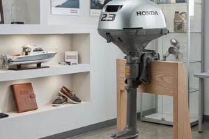 Motore Fuoribordo Honda BF 2.3 da 2.3 CV