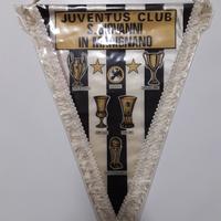 LOTTO  5 GAGLIARDETTI ANNI 80-90 SQUADRE CALCIO