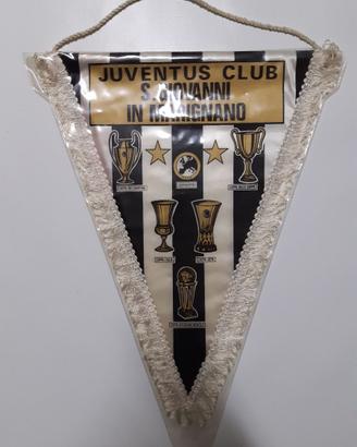 LOTTO  5 GAGLIARDETTI ANNI 80-90 SQUADRE CALCIO