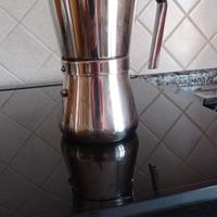 Caffettiera GIANNINA TRE /SEI TAZZE