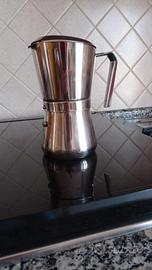 Caffettiera GIANNINA TRE /SEI TAZZE