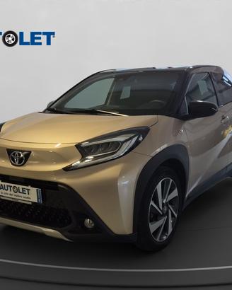 Toyota Aygo X 1.0 VVT-i 72 CV 5 porte Lounge