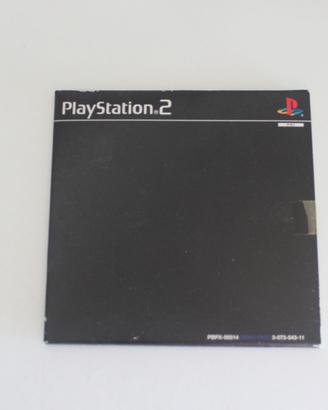 DVD Demo PBPX-95514 SONY PlayStation 2