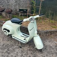 Vespa 50 sportellino piccolo
