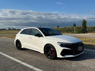 Audi rs3 sportback SUBENTRO