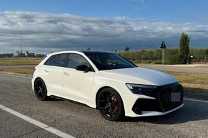 Audi rs3 sportback SUBENTRO