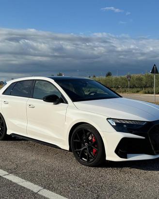 Audi rs3 sportback SUBENTRO