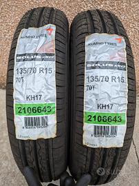 Pneumatici 135/70 R 15 Kumho Smart