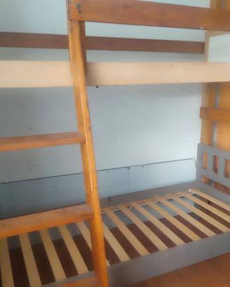 Letto a castello bambini