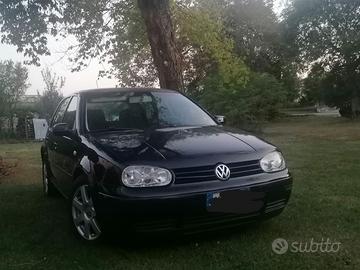GOLF MK4 PER NEOPATENTATI