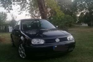 GOLF MK4 PER NEOPATENTATI