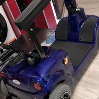 Motorino elettrico per disabili