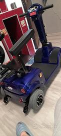 Motorino elettrico per disabili
