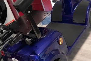 Motorino elettrico per disabili