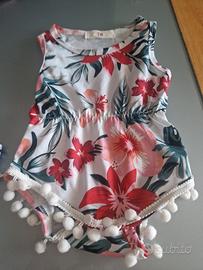 vestito estivo bimba