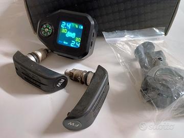 Sensori TPMS moto 