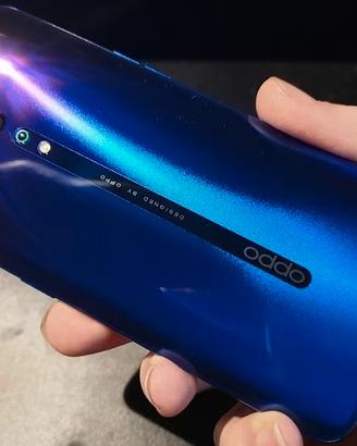 Smartphone Oppo Reno Z AMOLED Aurora Purple