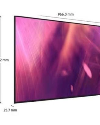 Samsung UE43AU8070UXZT  Smart TV 43 pollici 4K 