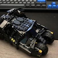 Nuovo LEGO 76239 DC Batman Batmobile