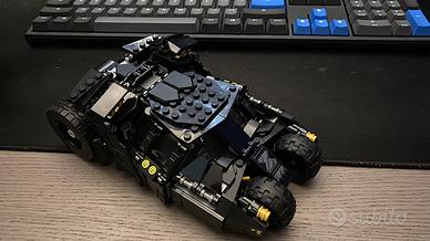 Nuovo LEGO 76239 DC Batman Batmobile