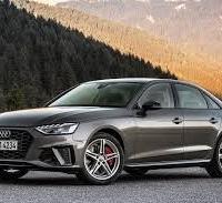 Musata completa e ricambi vari audi a4 2023