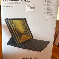 Cover Logitech “Smart Folio” Tablet