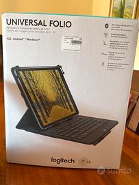 Cover Logitech “Smart Folio” Tablet