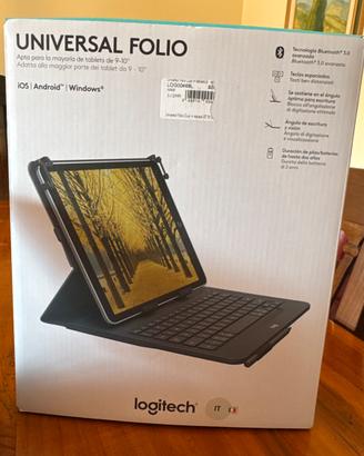 Cover Logitech “Smart Folio” Tablet