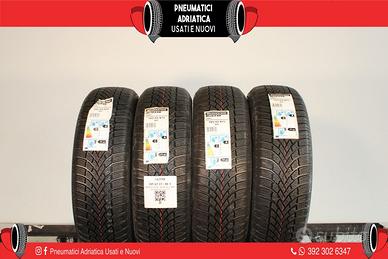 4 Gomme NUOVE 185 65 R 15 Bridgestone SPED GRATIS