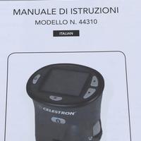 Microscopio LCD Celestron mod.44310