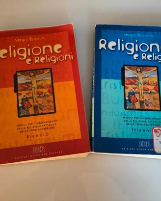 Religione e religioni 2 Volumi