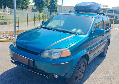Honda HRV 1.6 3p 4WD 