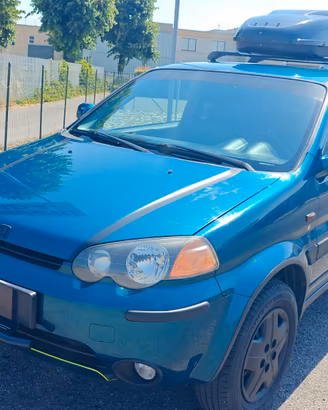 Honda HRV 1.6 3p 4WD 