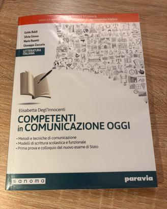 libro di comunicazione