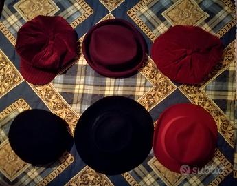 CAPPELLI DA DONNA