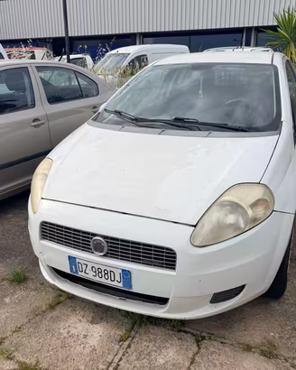 FIAT Grande Punto 1.3 MJT 75 3p.Van Active 2pt