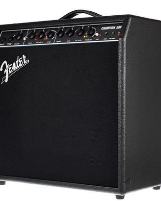 Amplificatore chitarra Fender Champion 50 xl